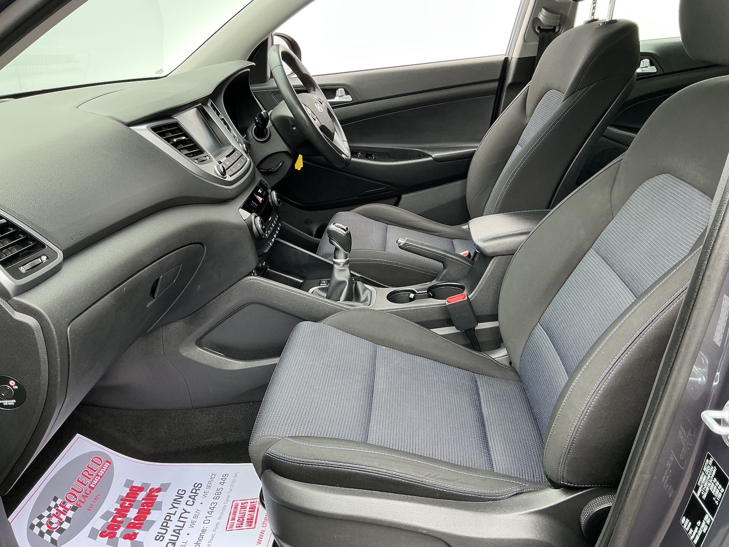 Used Hyundai TUCSON 2016 for sale - 76273722: Photo 13