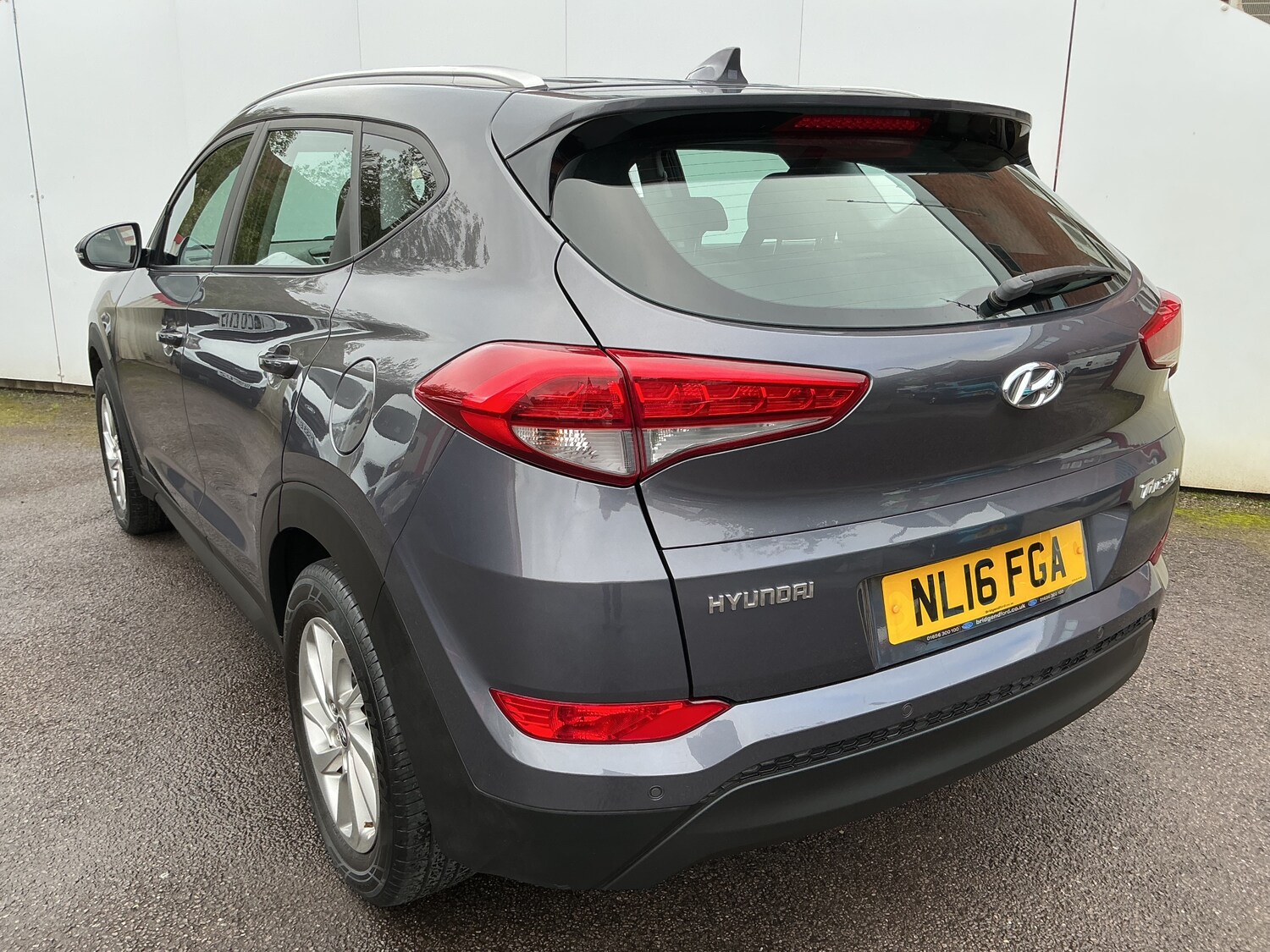 Used Hyundai TUCSON 2016 for sale - 76273722: Photo 4