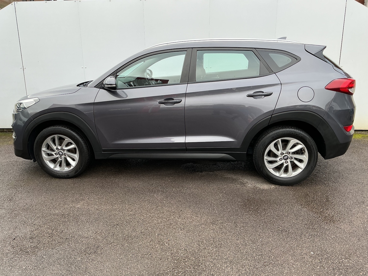 Used Hyundai TUCSON 2016 for sale - 76273722: Photo 5
