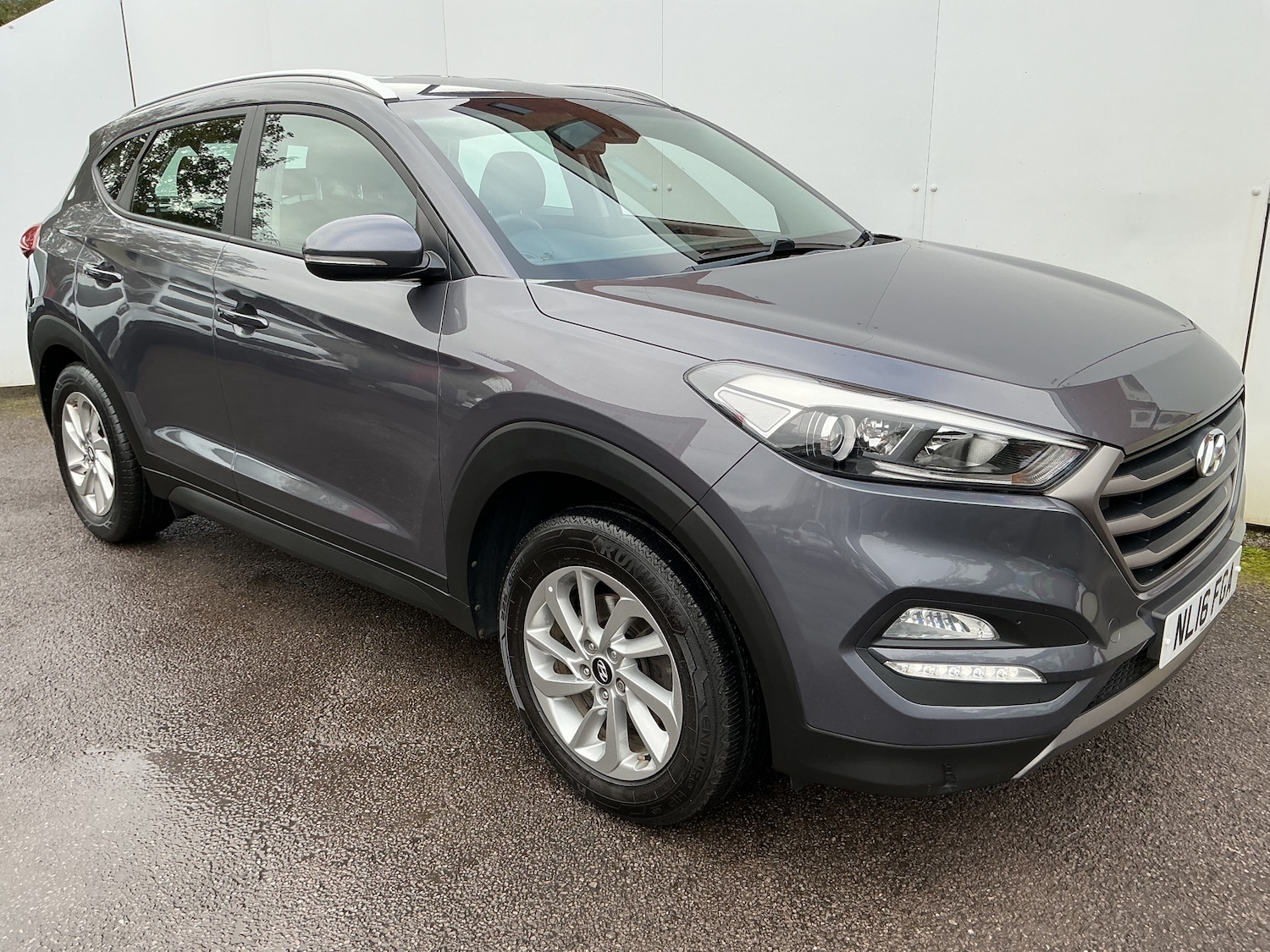 Used Hyundai TUCSON 2016 for sale - 76273722: Photo 6
