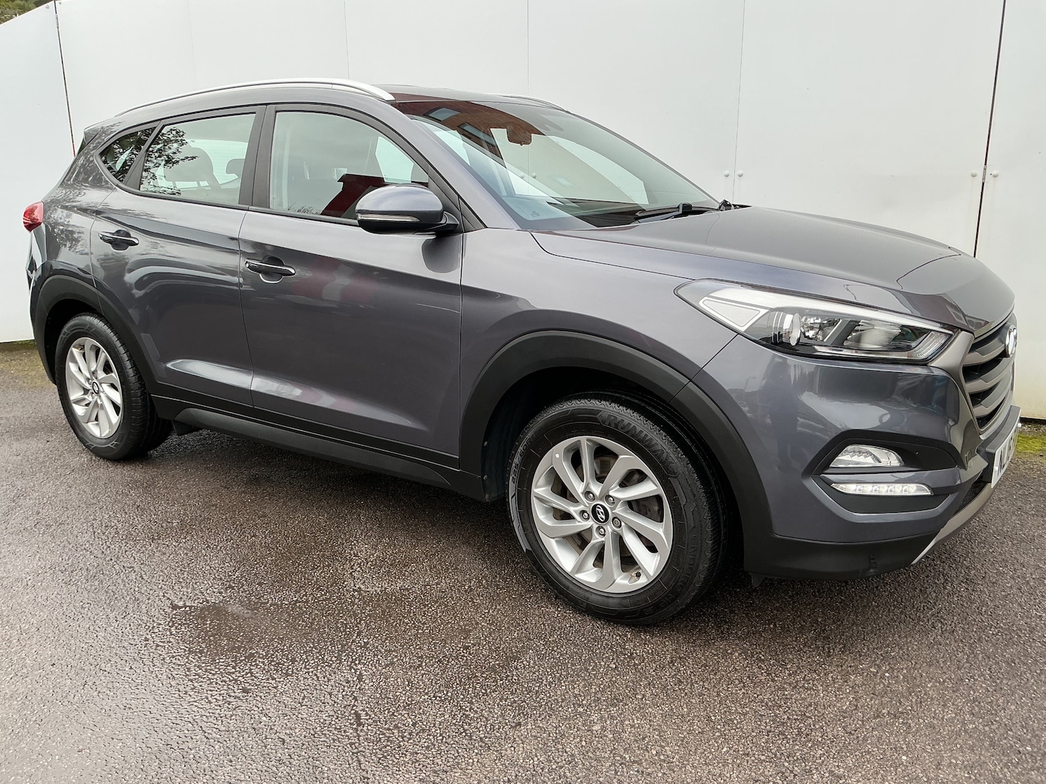 Used Hyundai TUCSON 2016 for sale - 76273722: Photo 7