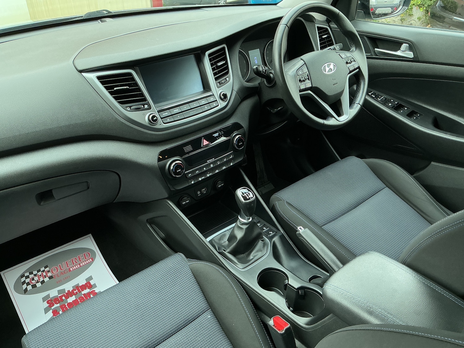 Used Hyundai TUCSON 2016 for sale - 76273722: Photo 8