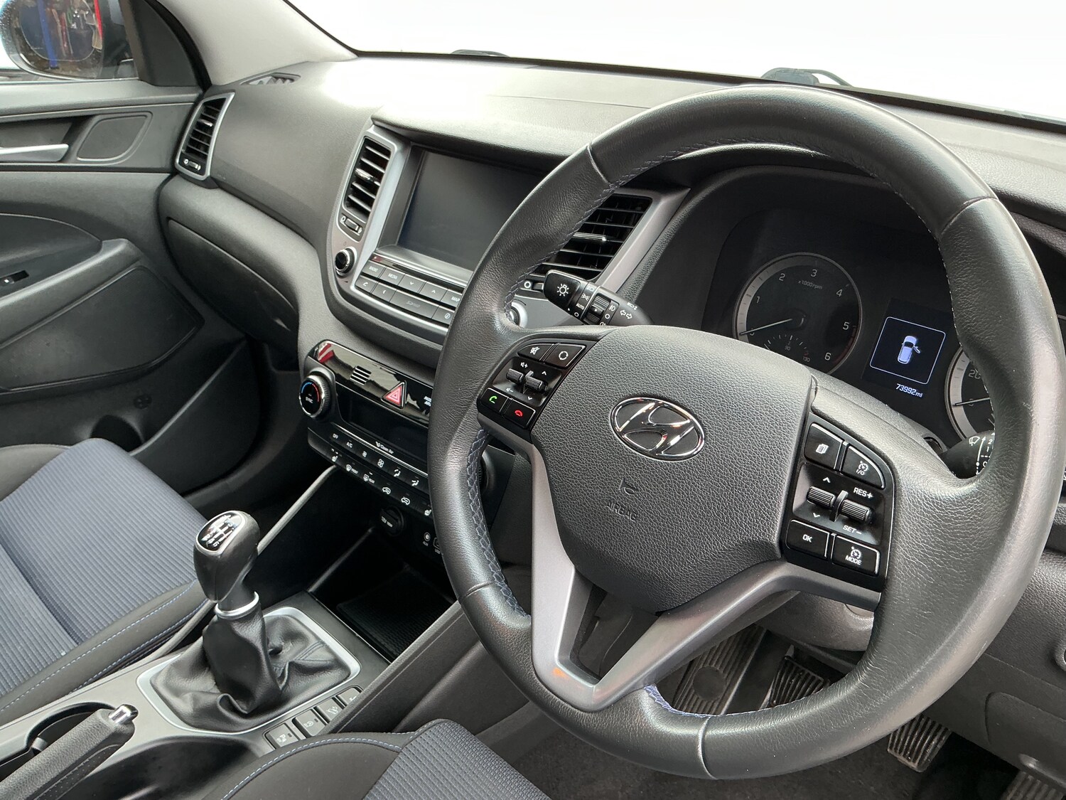 Used Hyundai TUCSON 2016 for sale - 76273722: Photo 9