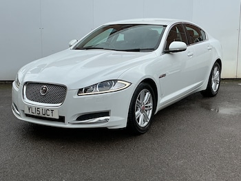 2015 (15) - 2.2d [163] Luxury 4dr Auto