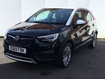 Used Vauxhall Crossland X 2019 for sale - 74417152: Photo