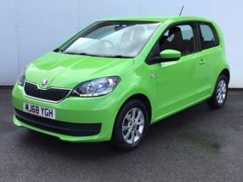 2018 (68) - SE MPI 3-Door