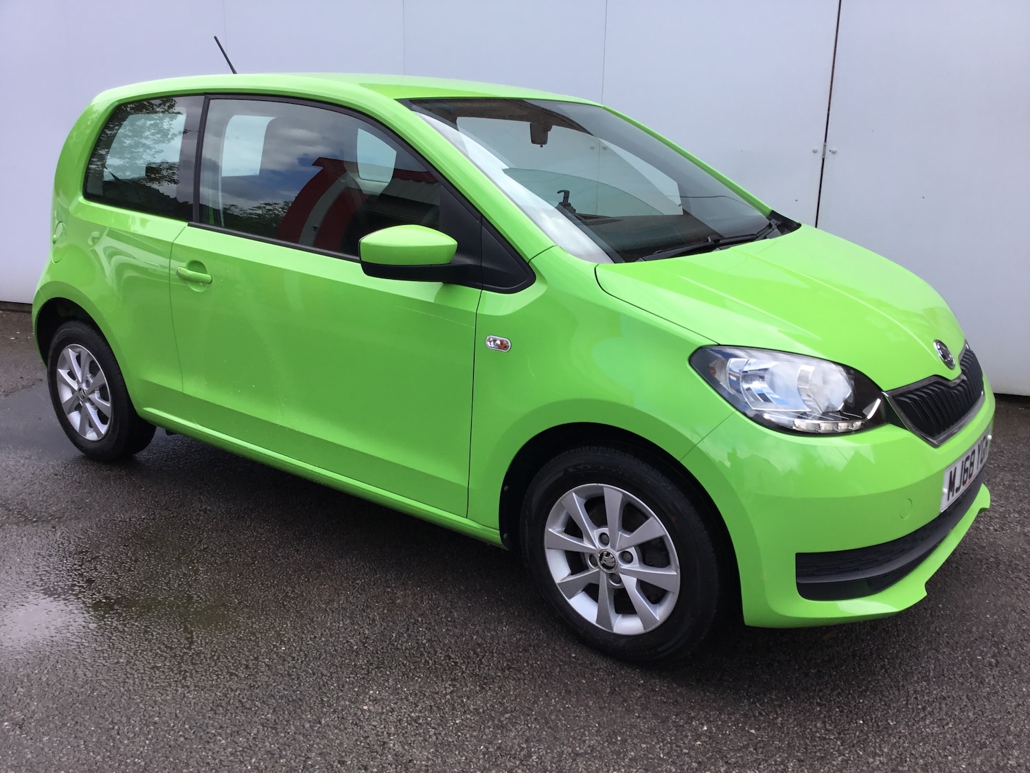Vehicle 2