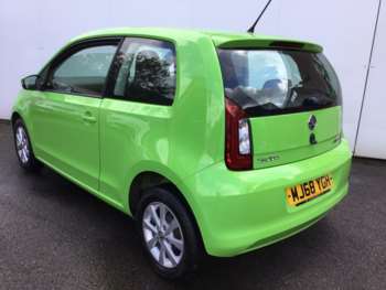 Used Skoda Citigo 2018 for sale - 74613965: Photo