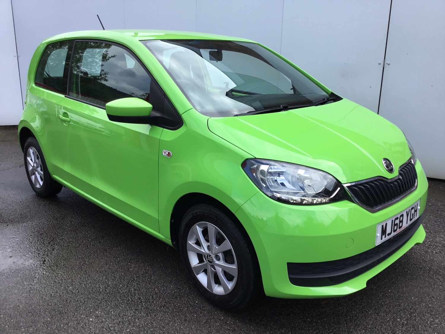 Vehicle 4