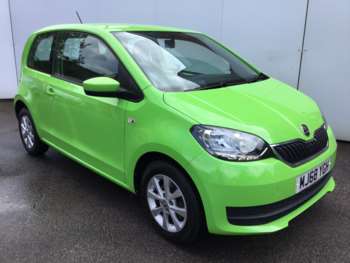 Used Skoda Citigo 2018 for sale - 74613965: Photo
