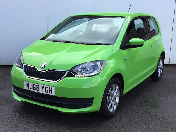 Used Skoda Citigo 2018 for sale - 74613965: Photo 5