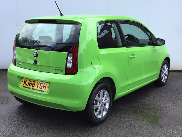 Used Skoda Citigo 2018 for sale - 74613965: Photo 6