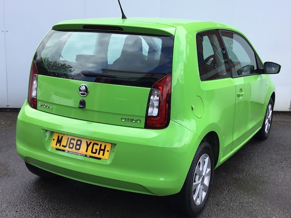 Used Skoda Citigo 2018 for sale - 74613965: Photo 7