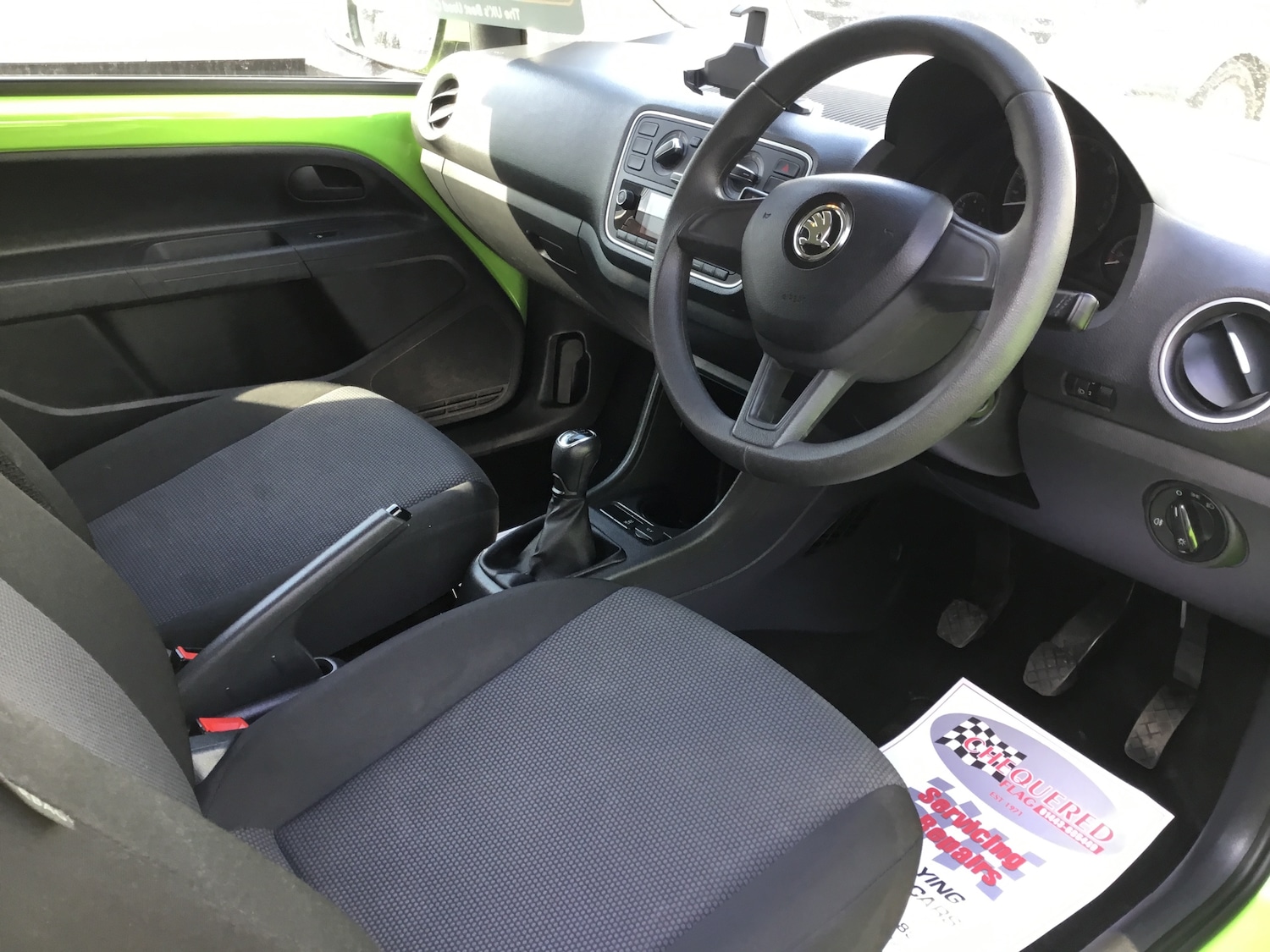 Vehicle 8