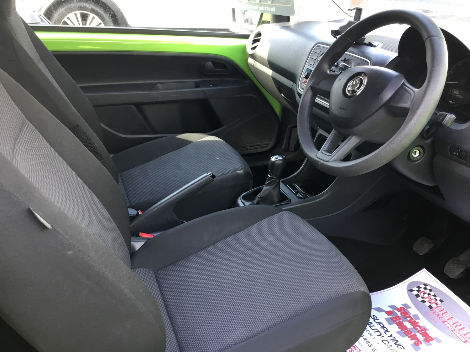 Vehicle 9