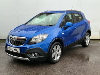 Used Vauxhall Mokka 2015 for sale - 77271492: Photo