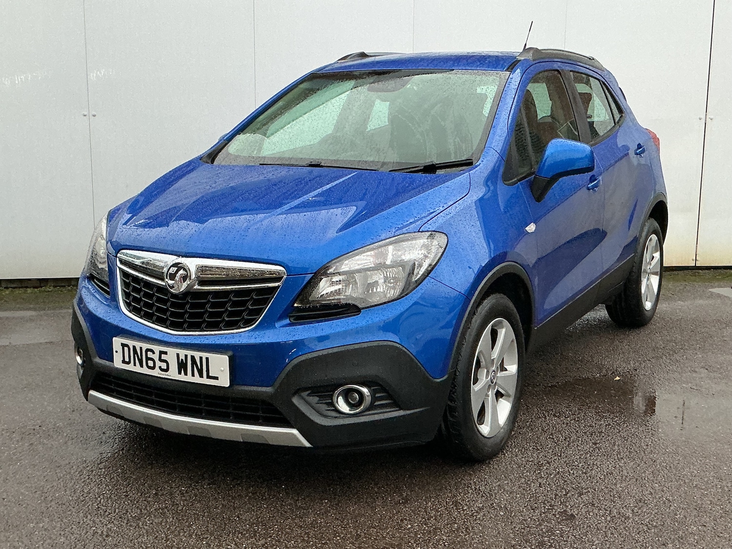 Used Vauxhall Mokka 2015 for sale - 77271492: Photo 2