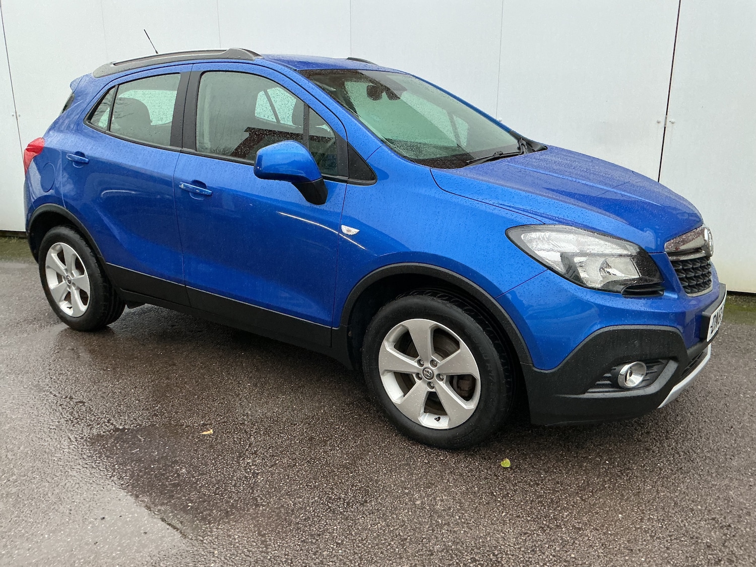 Used Vauxhall Mokka 2015 for sale - 77271492: Photo 3