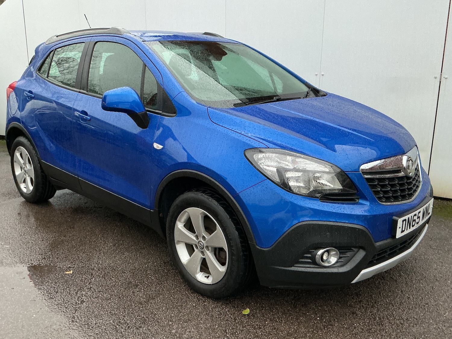 Used Vauxhall Mokka 2015 for sale - 77271492: Photo 4