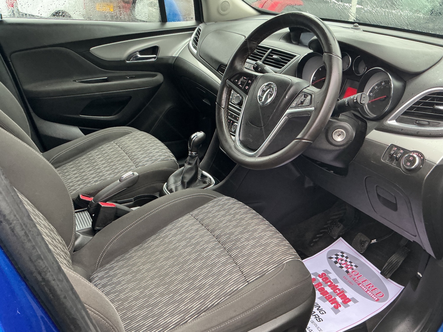 Used Vauxhall Mokka 2015 for sale - 77271492: Photo 6