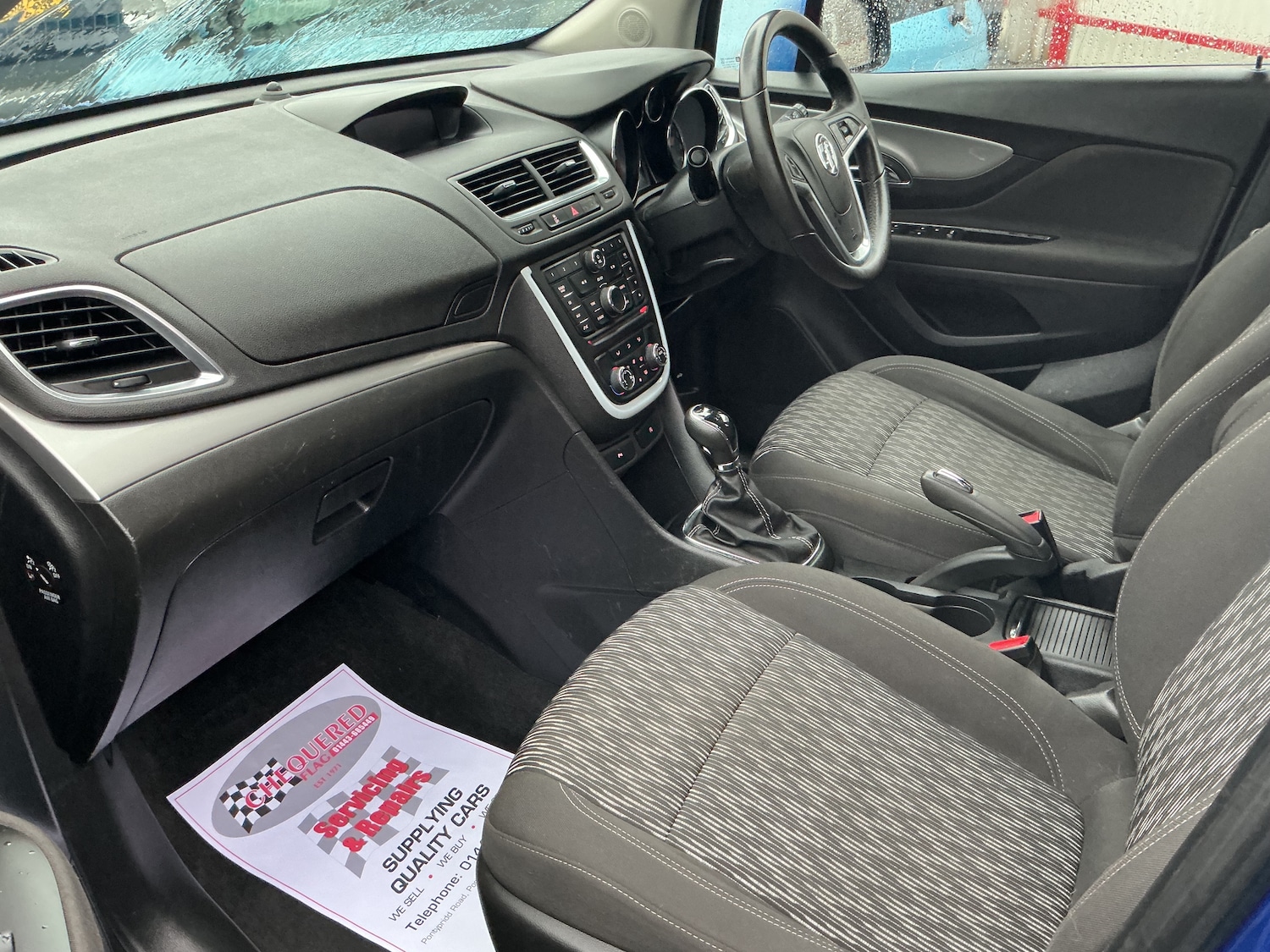 Used Vauxhall Mokka 2015 for sale - 77271492: Photo 8