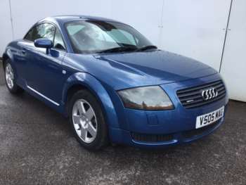 Used Audi TT 1999 for sale - 74387615: Photo