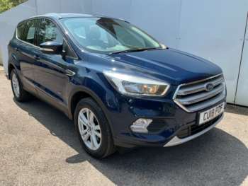 2018 (18) - ZETEC TDCI 5-Door