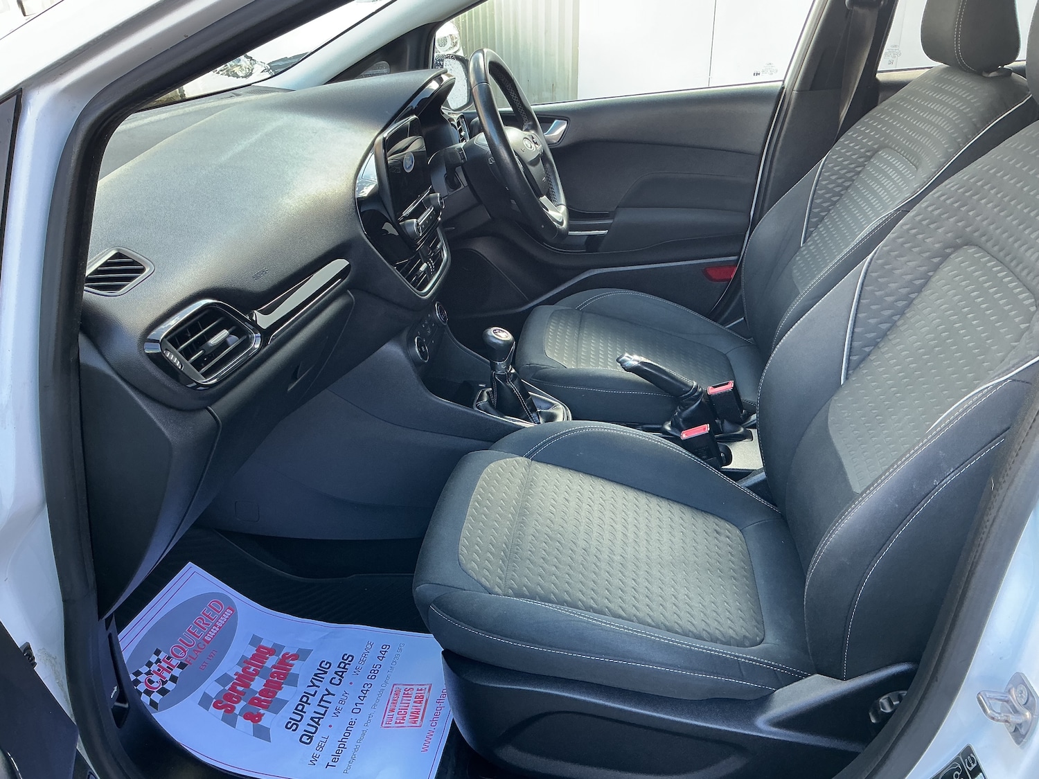 Used Ford Fiesta 2017 for sale - 77935464: Photo 10