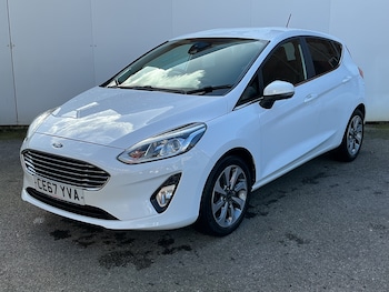 Used Ford Fiesta 2017 for sale - 77935464: Photo