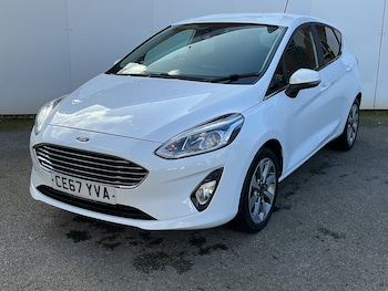 Used Ford Fiesta 2017 for sale - 77935464: Photo