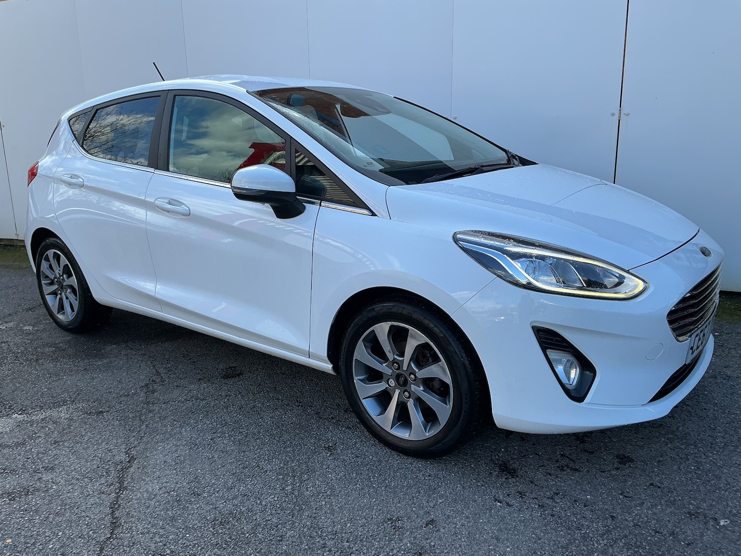 Used Ford Fiesta 2017 for sale - 77935464: Photo 4