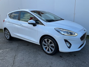 Used Ford Fiesta 2017 for sale - 77935464: Photo