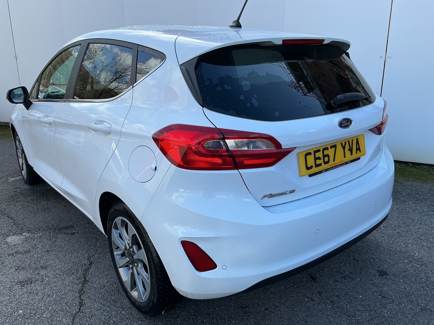 Used Ford Fiesta 2017 for sale - 77935464: Photo 6