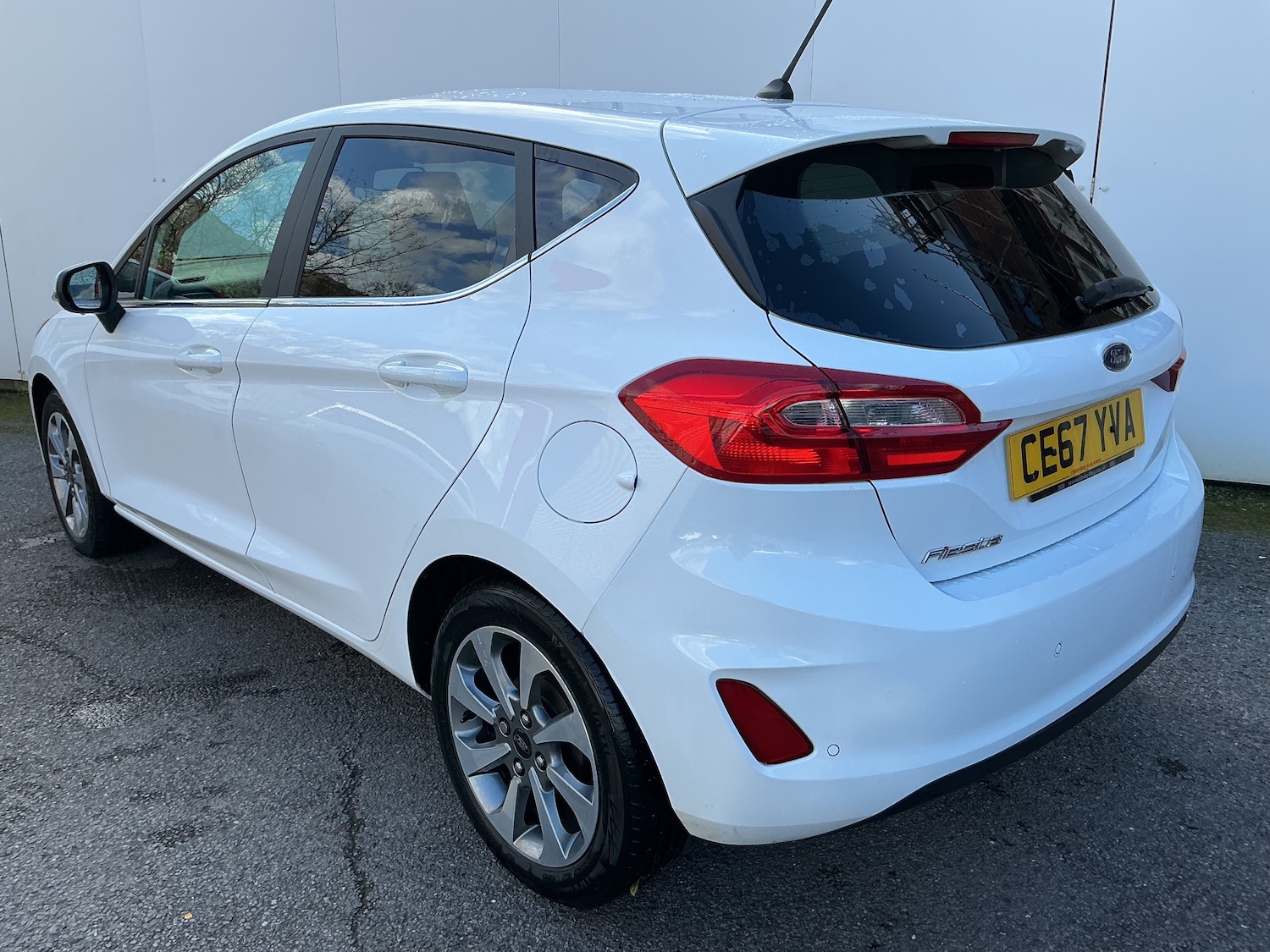 Used Ford Fiesta 2017 for sale - 77935464: Photo 7