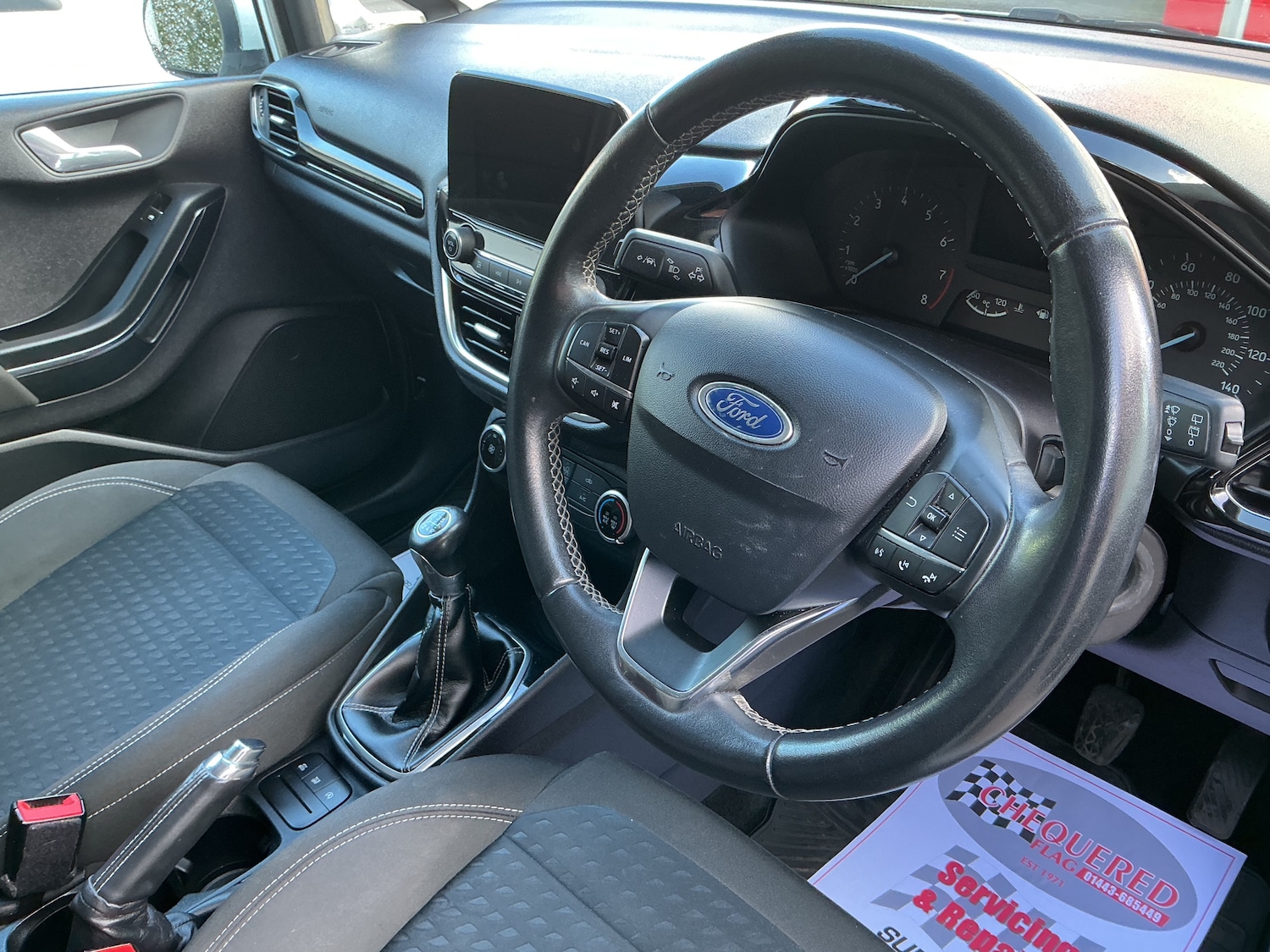 Used Ford Fiesta 2017 for sale - 77935464: Photo 8