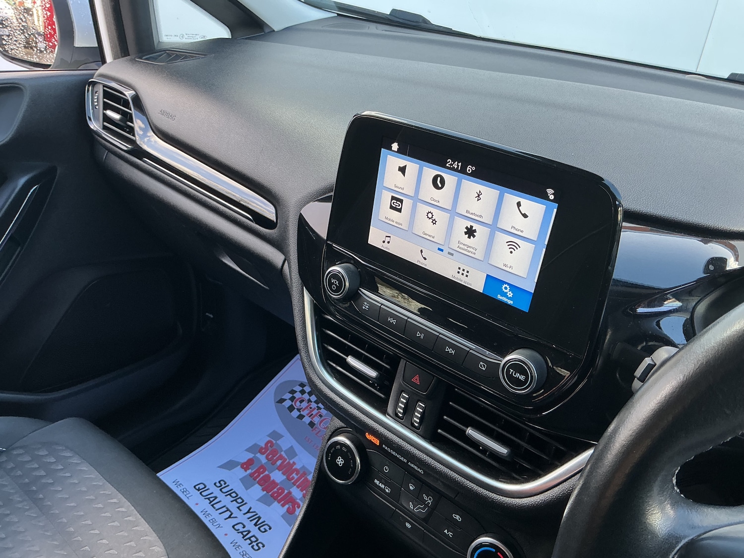 Used Ford Fiesta 2017 for sale - 77935464: Photo 9