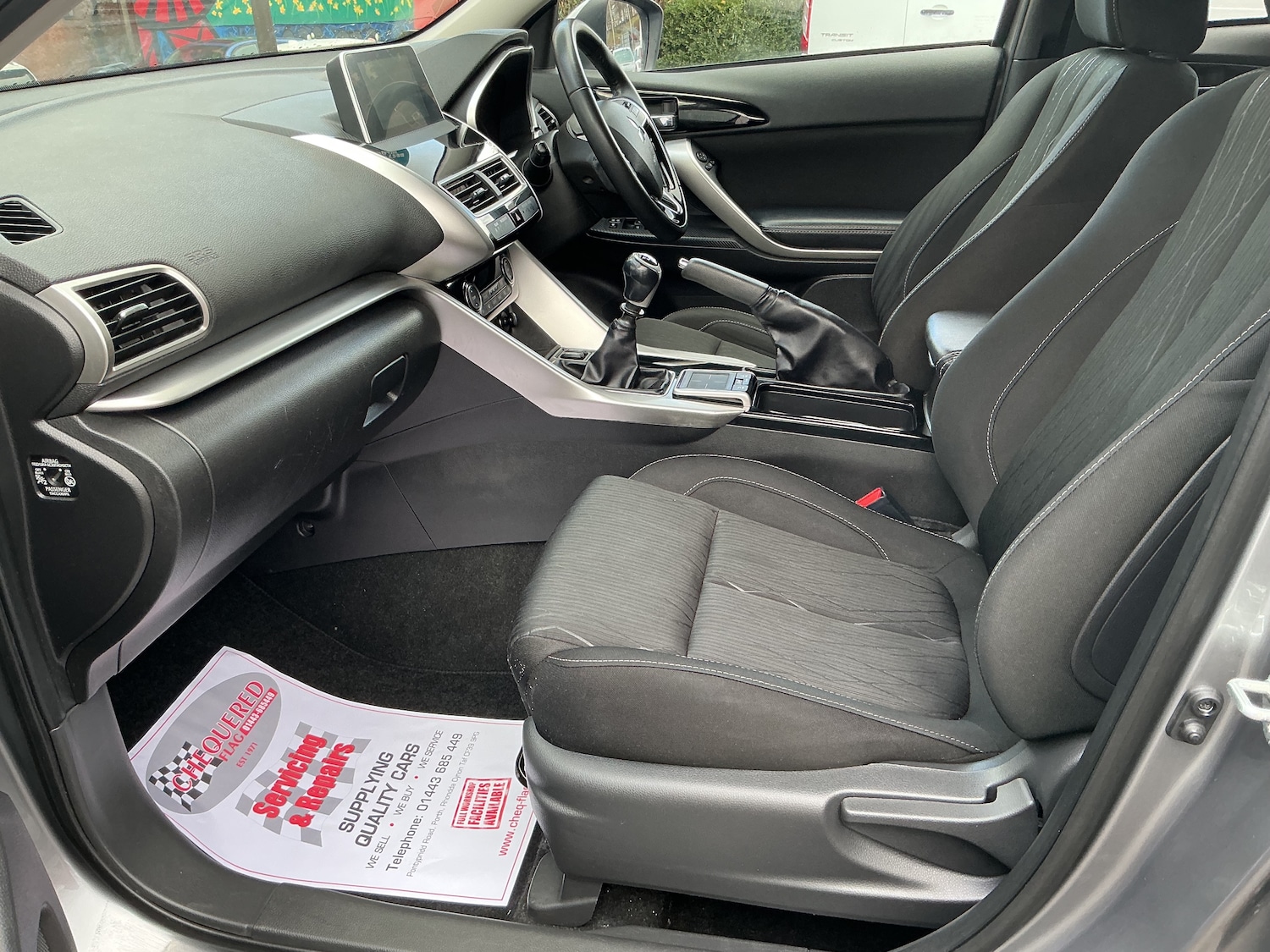 Used Mitsubishi Eclipse Cross 2019 for sale - 76845400: Photo 11