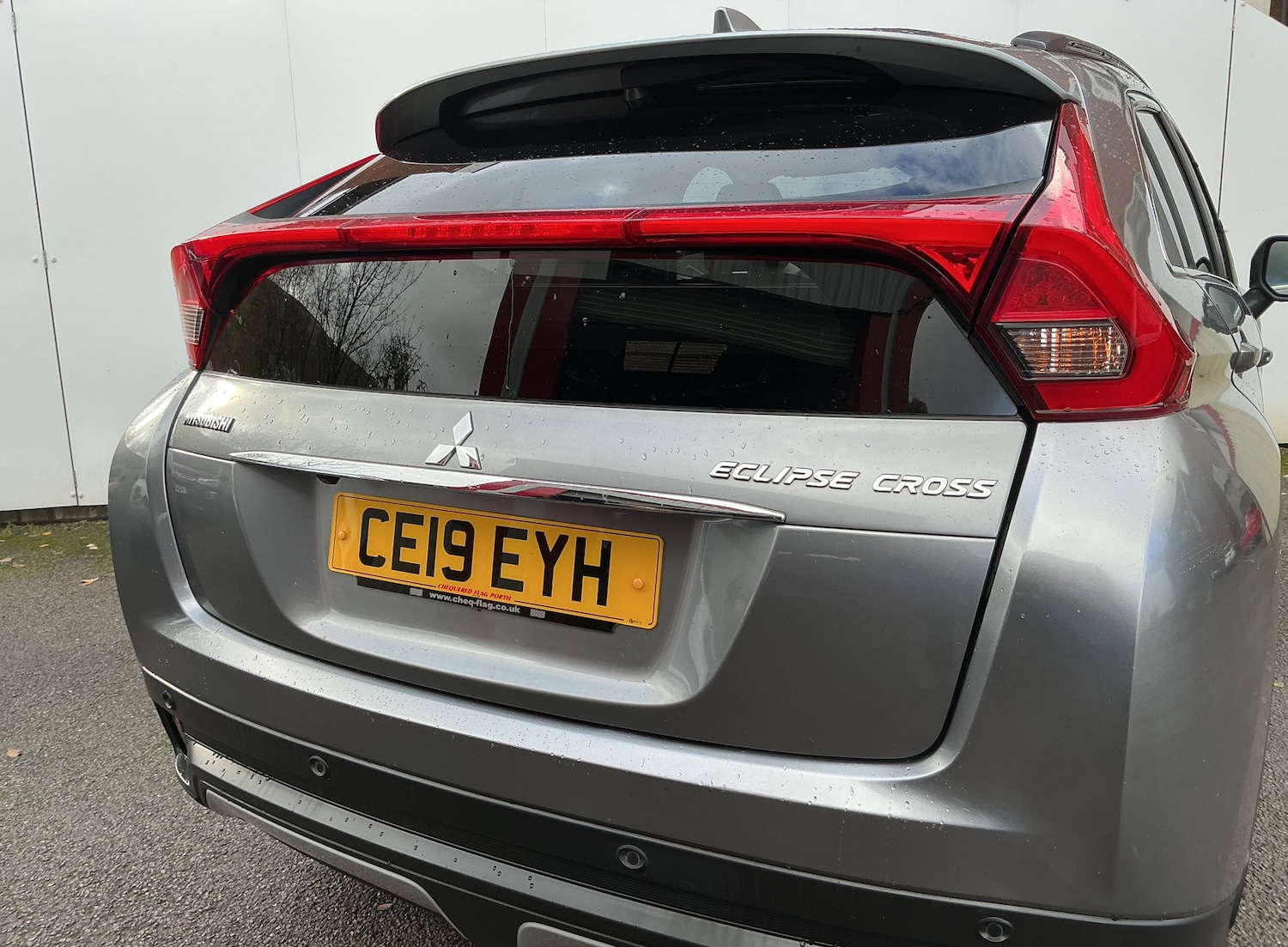 Used Mitsubishi Eclipse Cross 2019 for sale - 76845400: Photo 14