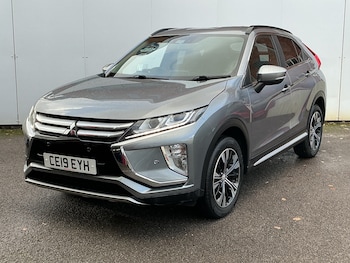 2019 (19) - 1.5T 3 SUV 5dr Petrol Manual Euro 6 (s/s) (163 ps)