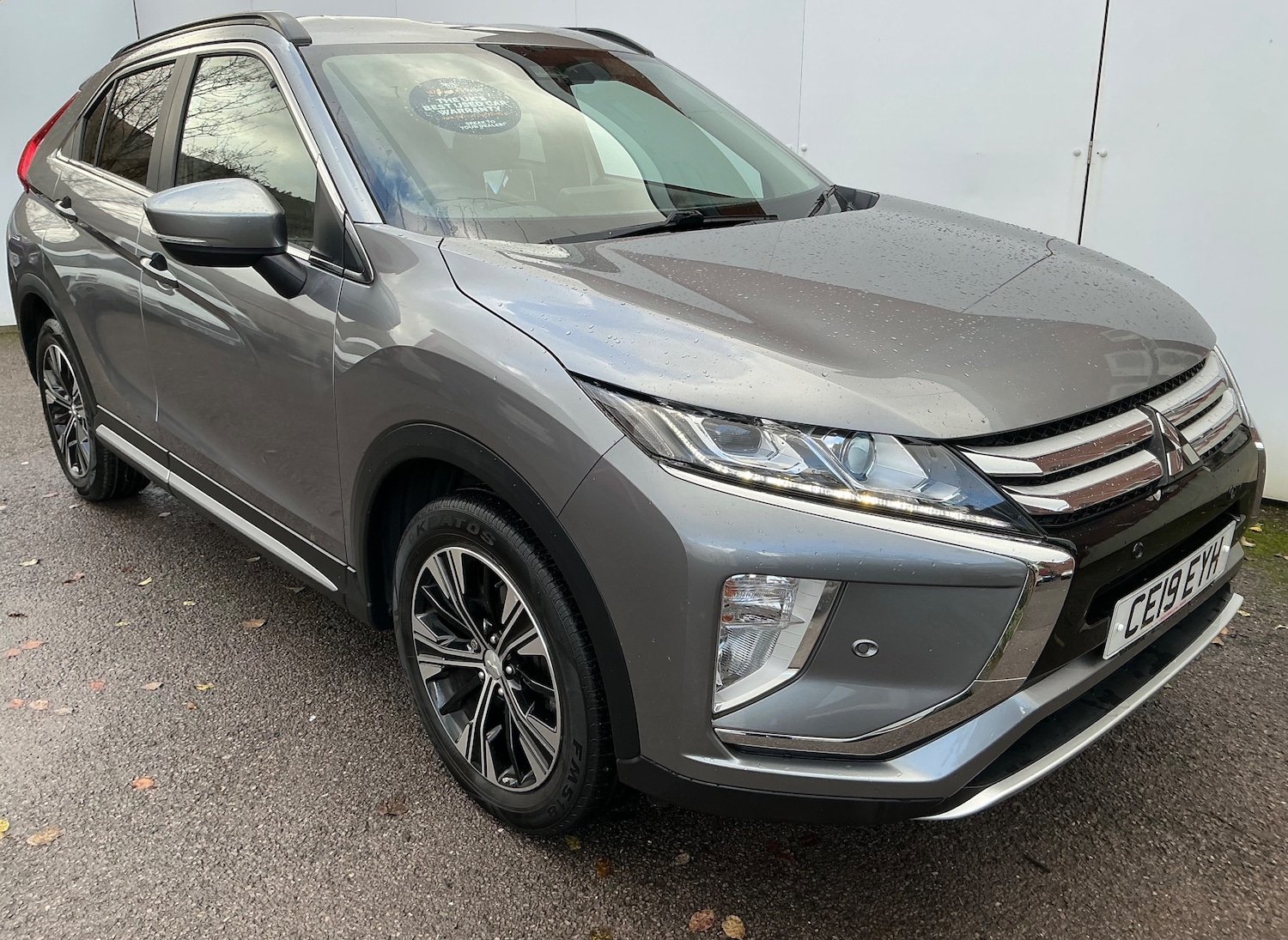 Used Mitsubishi Eclipse Cross 2019 for sale - 76845400: Photo 3