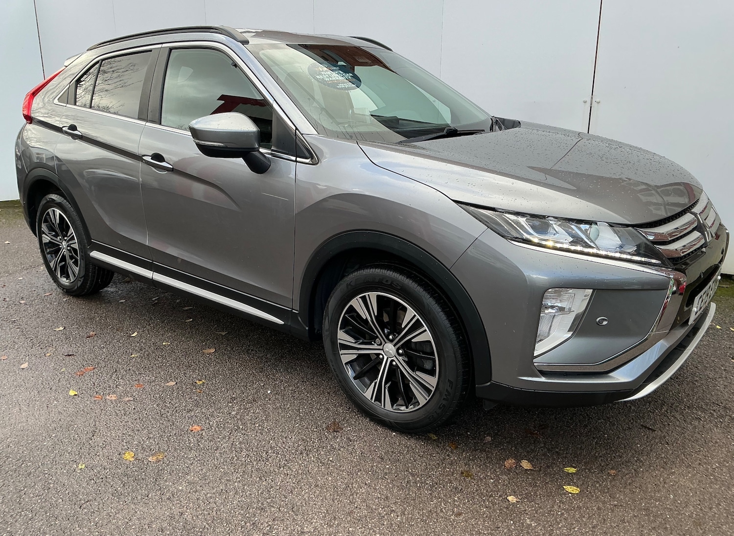 Used Mitsubishi Eclipse Cross 2019 for sale - 76845400: Photo 4