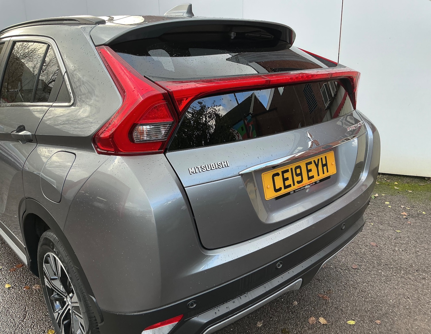 Used Mitsubishi Eclipse Cross 2019 for sale - 76845400: Photo 5