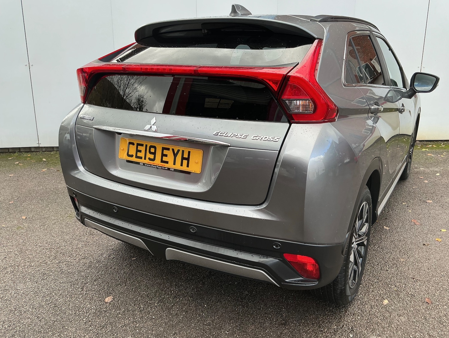 Used Mitsubishi Eclipse Cross 2019 for sale - 76845400: Photo 6