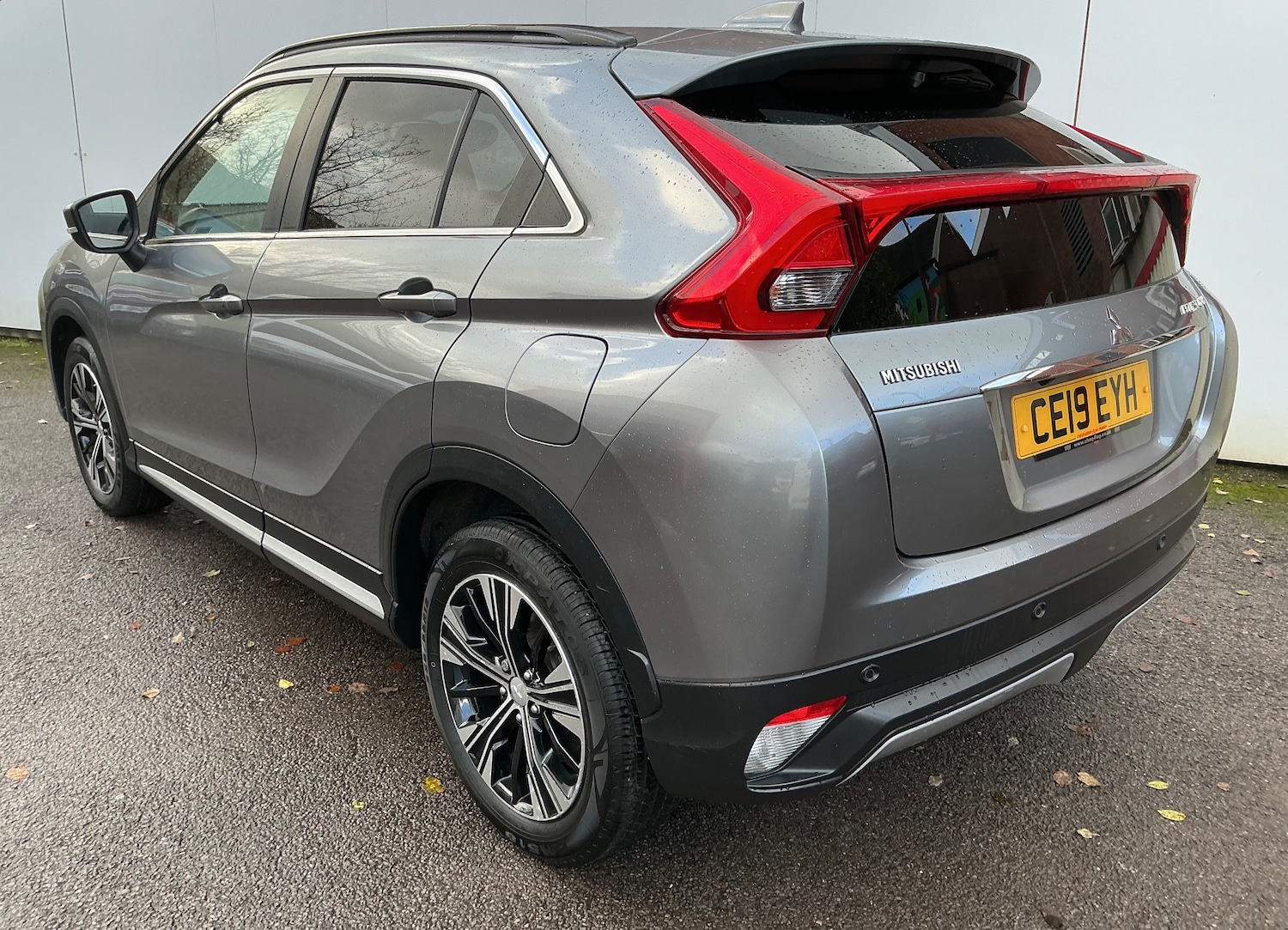 Used Mitsubishi Eclipse Cross 2019 for sale - 76845400: Photo 8