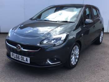 Used Vauxhall Corsa 2016 for sale - 74696780: Photo