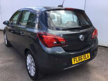 Used Vauxhall Corsa 2016 for sale - 74696780: Photo