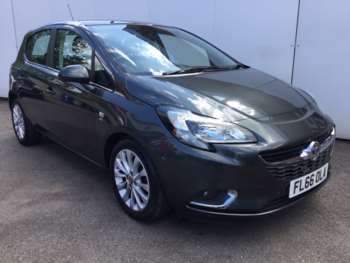Used Vauxhall Corsa 2016 for sale - 74696780: Photo