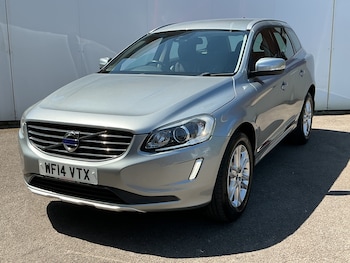 Used Volvo XC60 2014 for sale - 79206343: Photo