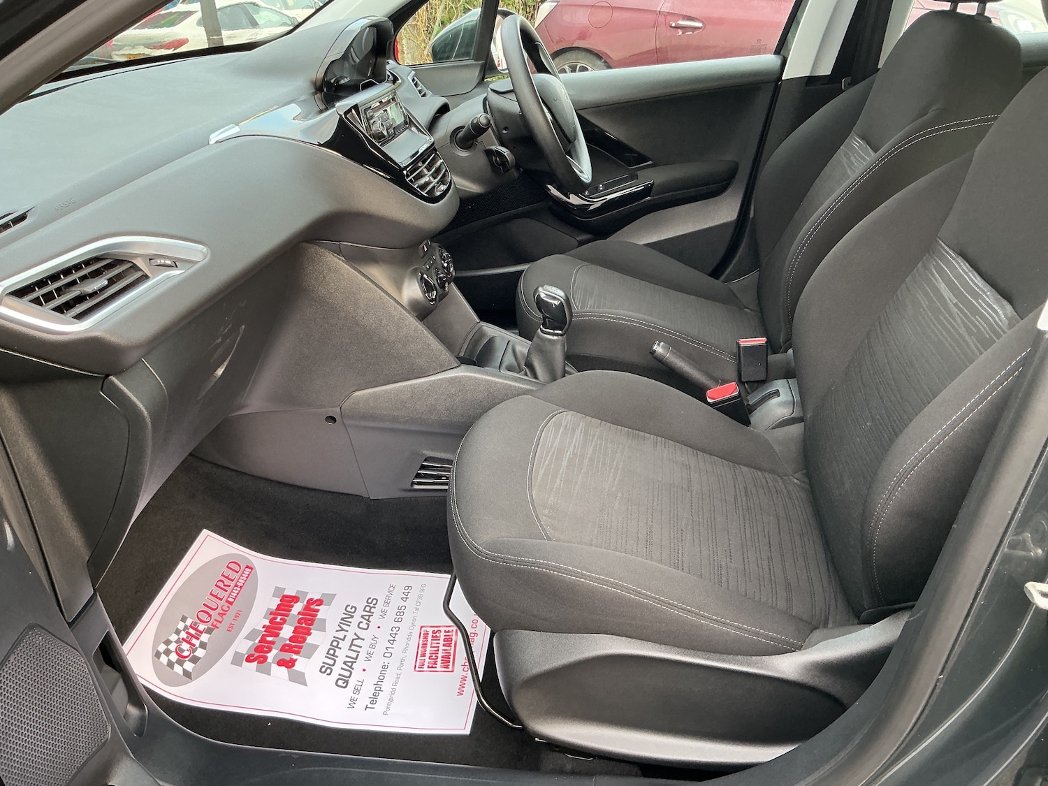 Used Peugeot 208 2015 for sale - 77200782: Photo 10