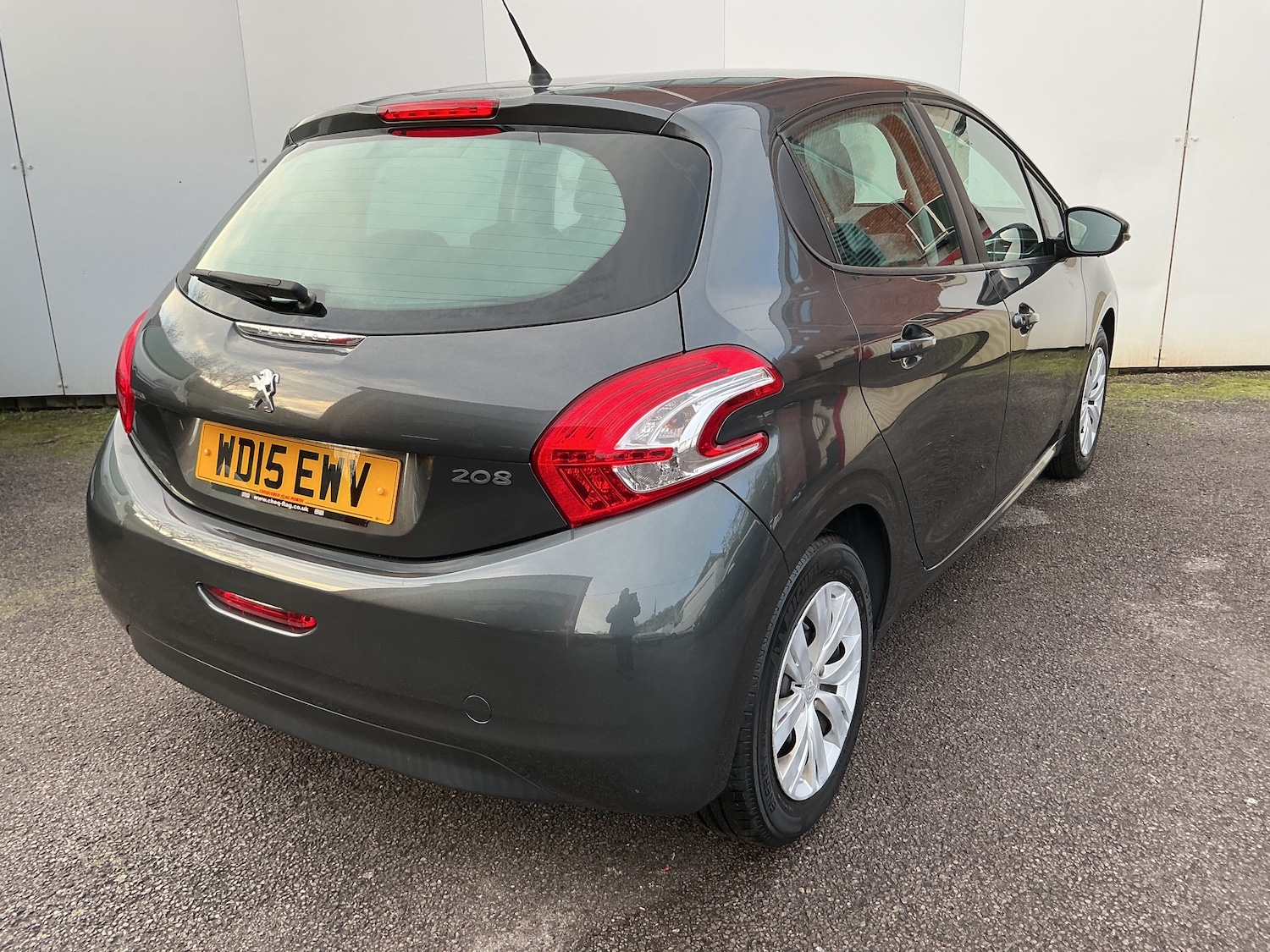 Used Peugeot 208 2015 for sale - 77200782: Photo 4